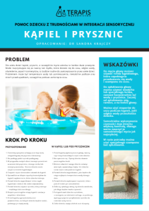 kąpiel i prysznic – integracja sensoryczna